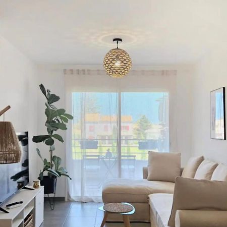 Ferienwohnung Superbe T2 Neuf, Tout Proche Plage. De 2 A 4 Pers Folelli Exterior foto
